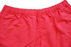 画像3: patagoniaパタゴニア Barely Baggies Shorts ナイロン ベアリー バギーズショーツ ピンク XL★110 ショートパンツ (3)