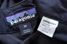 画像5: patagoniaパタゴニア Terravia Trail Shorts ストレッチ ナイロン ショートパンツ BLK ブラック W38★ショーツ (5)