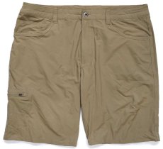 画像1: patagoniaパタゴニア Quandary Shorts ストレッチ ナイロン ショートパンツ ASHT アッシュタン W38★95ショーツ (1)