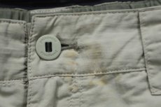 画像7: patagoniaパタゴニア Sandy Cay Shorts ナイロン ショートパンツ STN グレーベージュ L★107 ショーツ (7)