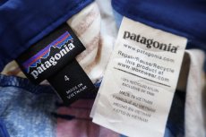 画像5: patagoniaパタゴニア Wavefarer Board Shorts ランダムボーダー ナイロン ボードショーツ FTSB 4★ショートパンツ (5)