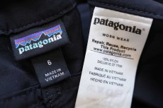 画像5: patagoniaパタゴニア Wavefarer Board Shorts ナイロン ボードショーツ BLK ブラック 6★ショートパンツ (5)