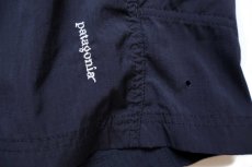 画像6: 00s patagoniaパタゴニア Ultra Shorts ポリエステル ショートパンツ BLK ブラック 10★ショーツ (6)