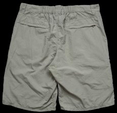 画像2: patagoniaパタゴニア Sandy Cay Shorts ナイロン ショートパンツ STN グレーベージュ L★107 ショーツ (2)