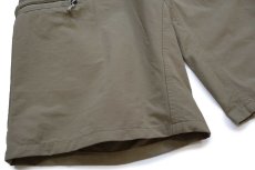 画像6: patagoniaパタゴニア Quandary Shorts ストレッチ ナイロン ショートパンツ ASHT アッシュタン W30★97 ショーツ (6)