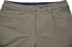 画像3: patagoniaパタゴニア Quandary Shorts ストレッチ ナイロン ショートパンツ ASHT アッシュタン W30★97 ショーツ (3)
