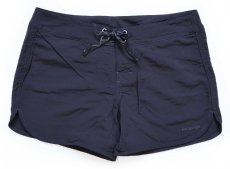 画像1: patagoniaパタゴニア Wavefarer Board Shorts ナイロン ボードショーツ BLK ブラック 6★ショートパンツ (1)