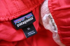 画像5: patagoniaパタゴニア Barely Baggies Shorts ナイロン ベアリー バギーズショーツ ピンク XL★110 ショートパンツ (5)