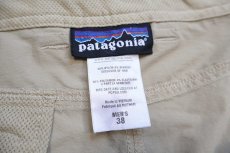 画像5: patagoniaパタゴニア Rock Guide Shorts ストレッチ ナイロン ショートパンツ RKH レトロカーキ W38★84 ショーツ (5)