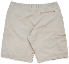 画像2: patagoniaパタゴニア Rock Guide Shorts ストレッチ ナイロン ショートパンツ RKH レトロカーキ W38★84 ショーツ (2)