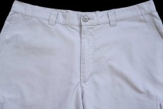 画像3: 00s patagoniaパタゴニア Continental Shorts ナイロン カーゴ ショートパンツ ライトベージュ W36★93 ショーツ (3)
