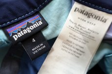 画像5: patagoniaパタゴニア Wavefarer Board Shorts ランダムボーダー ナイロン ボードショーツ WADM 4★ショートパンツ (5)