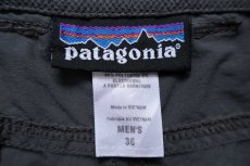 画像5: 00s patagoniaパタゴニア Rock Guide Shorts ストレッチ ナイロン ショートパンツ FGE フォージグレー W36★ショーツ (5)