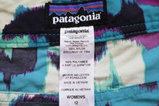 画像5: patagoniaパタゴニア Wavefarer Board Shorts 総柄 ナイロン ボードショーツ ZRTB 12★ショートパンツ (5)