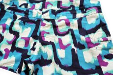 画像4: patagoniaパタゴニア Wavefarer Board Shorts 総柄 ナイロン ボードショーツ ZRTB 12★ショートパンツ (4)