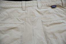 画像4: patagoniaパタゴニア Quandary Shorts ストレッチ ナイロン ショートパンツ ELKH カーキ W32★94 ショーツ (4)
