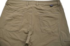 画像4: patagoniaパタゴニア Quandary Shorts ストレッチ ナイロン ショートパンツ ASHT アッシュタン W38★95ショーツ (4)