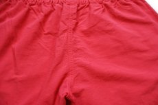 画像4: patagoniaパタゴニア Barely Baggies Shorts ナイロン ベアリー バギーズショーツ ピンク XL★110 ショートパンツ (4)