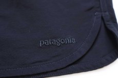 画像6: patagoniaパタゴニア Wavefarer Board Shorts ナイロン ボードショーツ BLK ブラック 6★ショートパンツ (6)