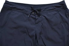 画像3: 00s patagoniaパタゴニア Ultra Shorts ポリエステル ショートパンツ BLK ブラック 10★ショーツ (3)