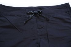 画像3: patagoniaパタゴニア Wavefarer Board Shorts ナイロン ボードショーツ BLK ブラック 6★ショートパンツ (3)