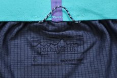 画像5: patagoniaパタゴニア Multi Trails Shorts ストレッチ ポリエステル ショートパンツ パープル S★ショーツ (5)