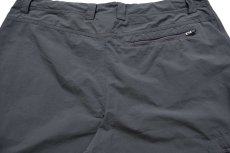 画像4: 00s patagoniaパタゴニア Rock Guide Shorts ストレッチ ナイロン ショートパンツ FGE フォージグレー W36★ショーツ (4)