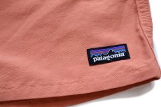 画像6: patagoniaパタゴニア BAGGIES SHORTS ナイロン バギーズショーツ MEMN XXL★108 ショートパンツ (6)