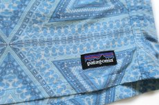 画像5: patagoniaパタゴニア BAGGIES SHORTS 総柄 ナイロン バギーズショーツ W-XL★ショートパンツ (5)