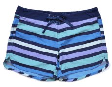 画像1: patagoniaパタゴニア Wavefarer Board Shorts ランダムボーダー ナイロン ボードショーツ WADM 4★ショートパンツ (1)
