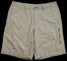 画像1: patagoniaパタゴニア Quandary Shorts ストレッチ ナイロン ショートパンツ RKH レトロカーキ W32★96 ショーツ (1)