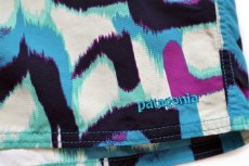 画像6: patagoniaパタゴニア Wavefarer Board Shorts 総柄 ナイロン ボードショーツ ZRTB 12★ショートパンツ (6)
