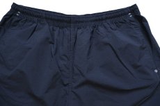 画像3: 00s patagoniaパタゴニア BAGGIES SHORTS ナイロン バギーズショーツ ブラック W-L★109 ショートパンツ (3)