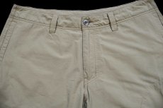 画像3: patagoniaパタゴニア Quandary Shorts ストレッチ ナイロン ショートパンツ RKH レトロカーキ W32★96 ショーツ (3)