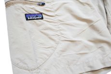 画像6: patagoniaパタゴニア Rock Guide Shorts ストレッチ ナイロン ショートパンツ RKH レトロカーキ W38★84 ショーツ (6)