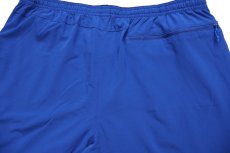 画像4: patagoniaパタゴニア Nine Trails Shorts ストレッチ ポリエステル ショートパンツ SPRB ブルー XL★ショーツ (4)