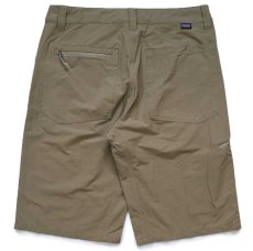 画像2: patagoniaパタゴニア Quandary Shorts ストレッチ ナイロン ショートパンツ ASHT アッシュタン W30★97 ショーツ (2)