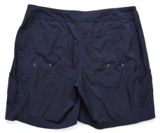 画像2: 00s patagoniaパタゴニア Ultra Shorts ポリエステル ショートパンツ BLK ブラック 10★ショーツ (2)