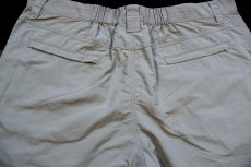 画像4: patagoniaパタゴニア Sandy Cay Shorts ナイロン ショートパンツ ELKH カーキ XL★85 ショーツ (4)