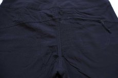 画像4: patagoniaパタゴニア Wavefarer Board Shorts ナイロン ボードショーツ BLK ブラック 6★ショートパンツ (4)