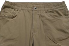 画像3: patagoniaパタゴニア Quandary Shorts ストレッチ ナイロン ショートパンツ ASHT アッシュタン W38★95ショーツ (3)