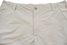 画像3: patagoniaパタゴニア Rock Guide Shorts ストレッチ ナイロン ショートパンツ RKH レトロカーキ W38★84 ショーツ (3)