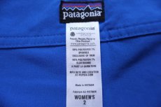 画像5: patagoniaパタゴニア Meridian Board Shorts ストレッチ ポリエステル ボードショーツ BIU ブルー 2★ショートパンツ (5)