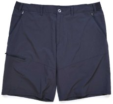 画像1: patagoniaパタゴニア Terravia Trail Shorts ストレッチ ナイロン ショートパンツ BLK ブラック W38★ショーツ (1)