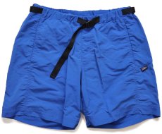 画像1: patagoniaパタゴニア GI III Water Shorts ナイロン ショートパンツ VIK バイキングブルー M★ショーツ (1)