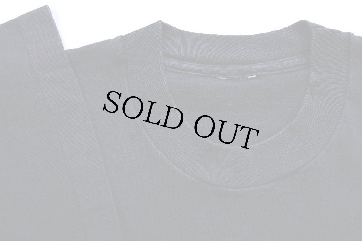 画像5: 90s DEAD AIR GRATEFUL DEAD グレイトフルデッド UNIVERSITY AUDITORIUM Tucson, AZ 1969 コットン バンドTシャツ 黒 (5)