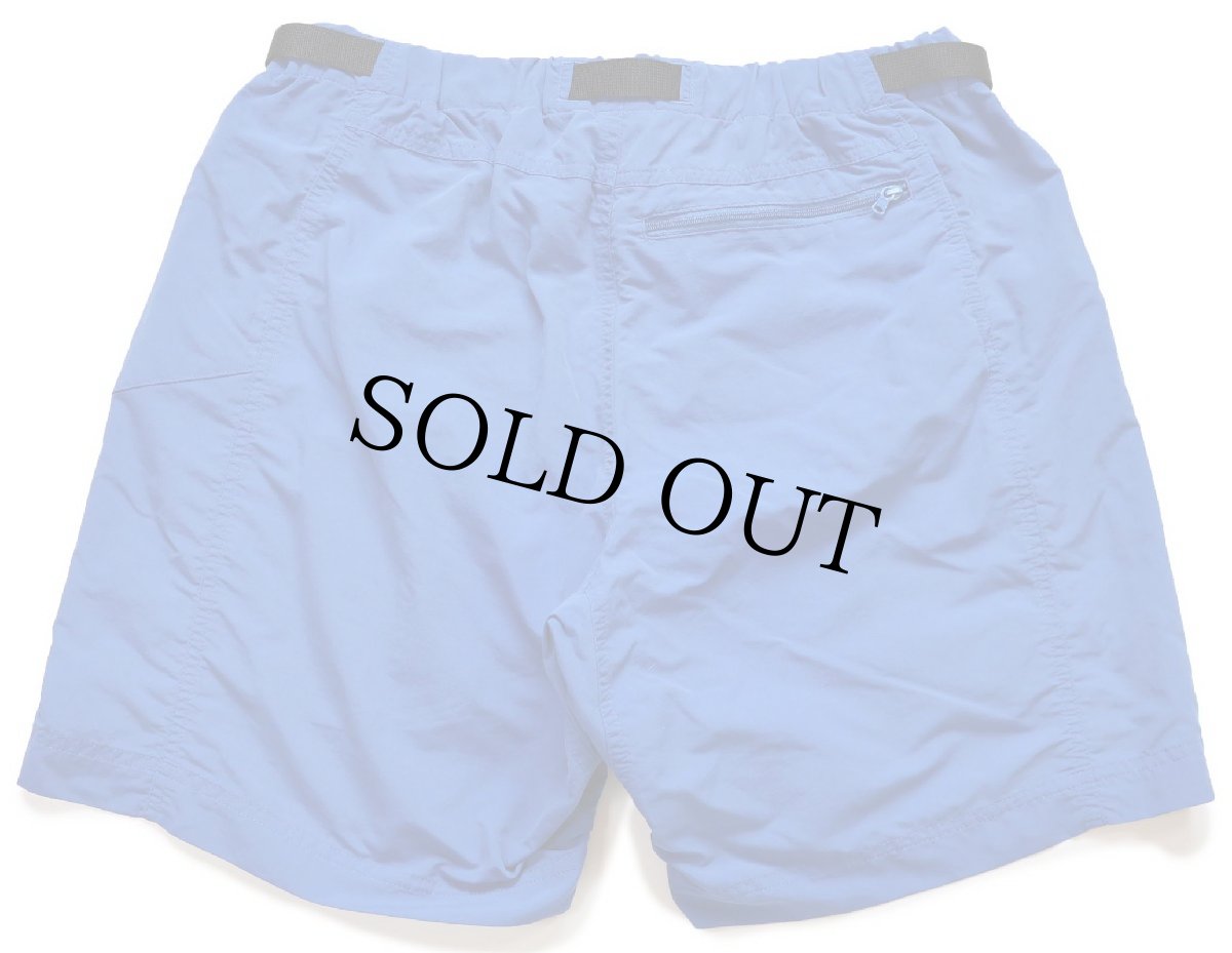 画像2: patagoniaパタゴニア GI III Water Shorts ナイロン ショートパンツ VIK バイキングブルー M★ショーツ (2)