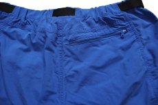 画像4: patagoniaパタゴニア GI III Water Shorts ナイロン ショートパンツ VIK バイキングブルー M★ショーツ (4)