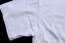 画像6: 90s USA製 Hanes the SUMMER of 1994 WOODSTOCK ウッドストック 両面プリント コットンTシャツ 白 L (6)