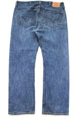 画像3: Levi'sリーバイス 501 ペンキ飛び USED加工 デニムパンツ W38 L32★SDP4636 (3)